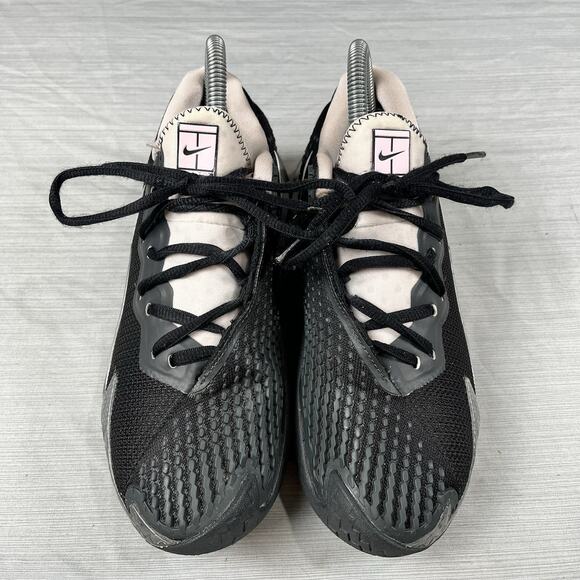 Nike Court Air Zoom Vapor Cage 4 Women’s Size 6 Running Sneakers CD0431-001 - Picture 3 of 6